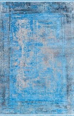 Paklājs Trend Colors M175Q Grey-Blue 80x150 cm cena un informācija | Paklāji | 220.lv