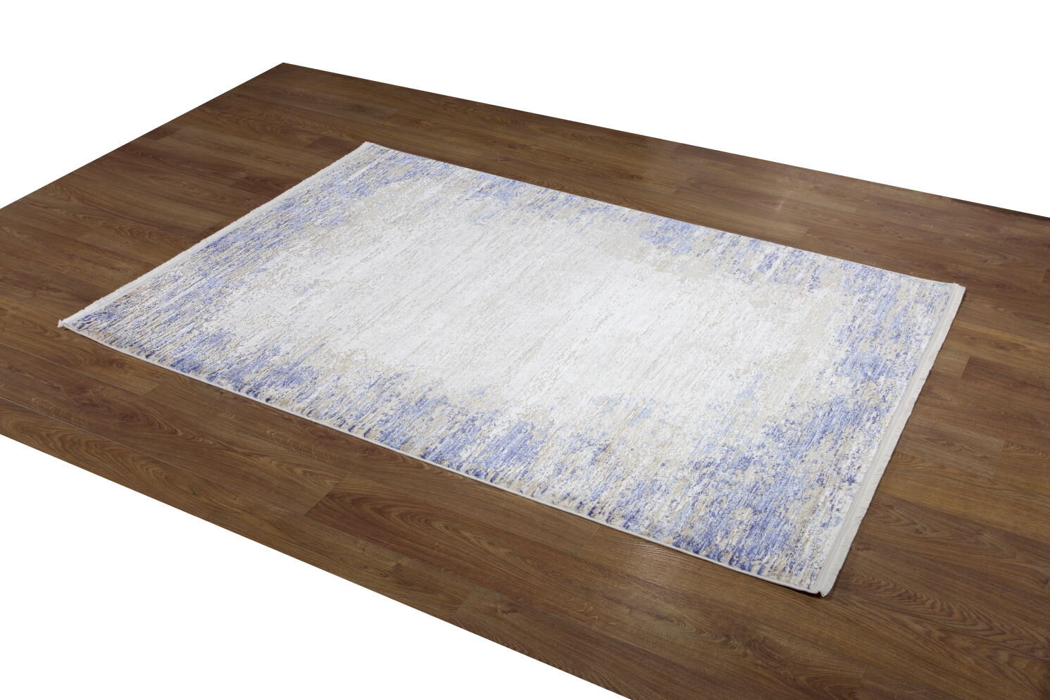 Paklājs Optimum 9241E Beige-Blue 160x230 cm cena un informācija | Paklāji | 220.lv