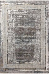 Paklājs Aspendos M433 Cream-Dgray 160x230 cm cena un informācija | Paklāji | 220.lv