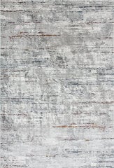 Ковер Torino B136C White-Gray 80x150 cm цена и информация | Ковры | 220.lv