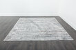 Paklājs Torino B136C White-Gray 80x150 cm cena un informācija | Paklāji | 220.lv