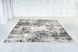 Paklājs Impressive 8486W Grey-Antracite 80x150 cm cena un informācija | Paklāji | 220.lv