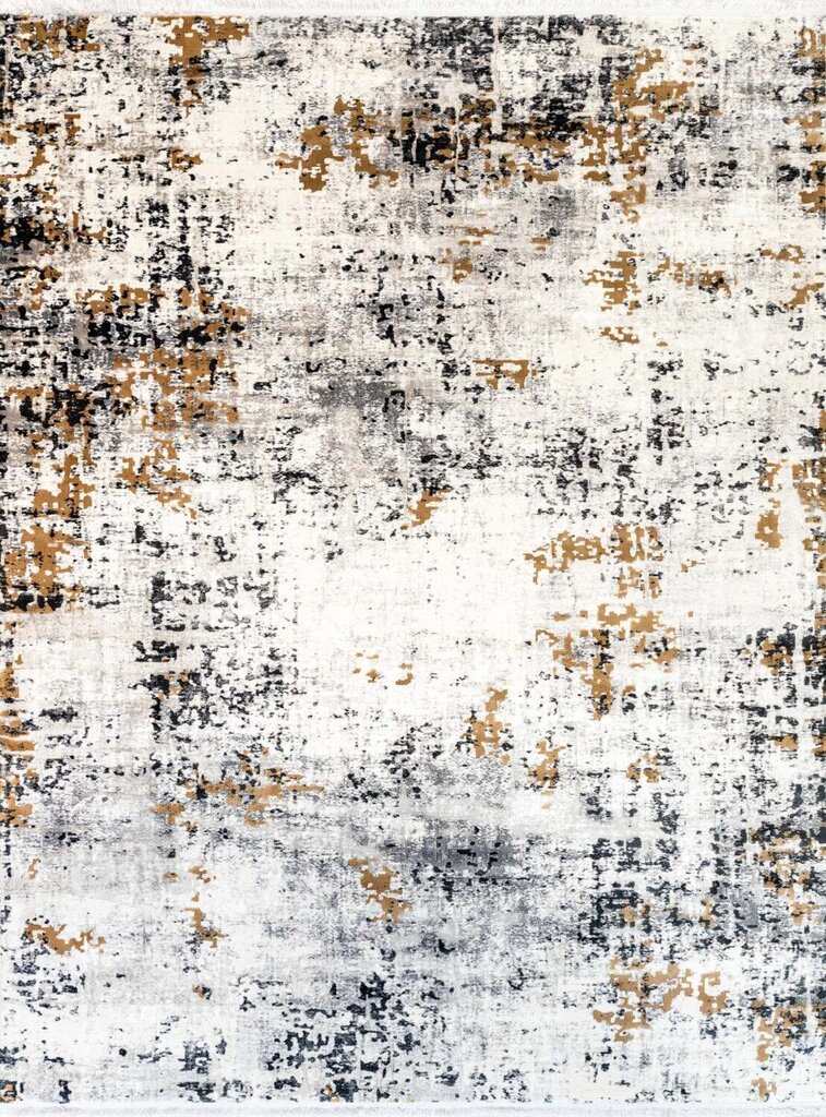 Paklājs Impressive 8486W Grey-Antracite 80x150 cm cena un informācija | Paklāji | 220.lv