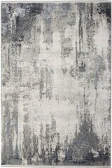 Paklājs Aspendos M1042А Cream-Dgray 80x150 cm cena un informācija | Paklāji | 220.lv