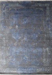 Paklājs Fresco Ce-1314 Grey-Blue 247x303 cm цена и информация | Ковры | 220.lv