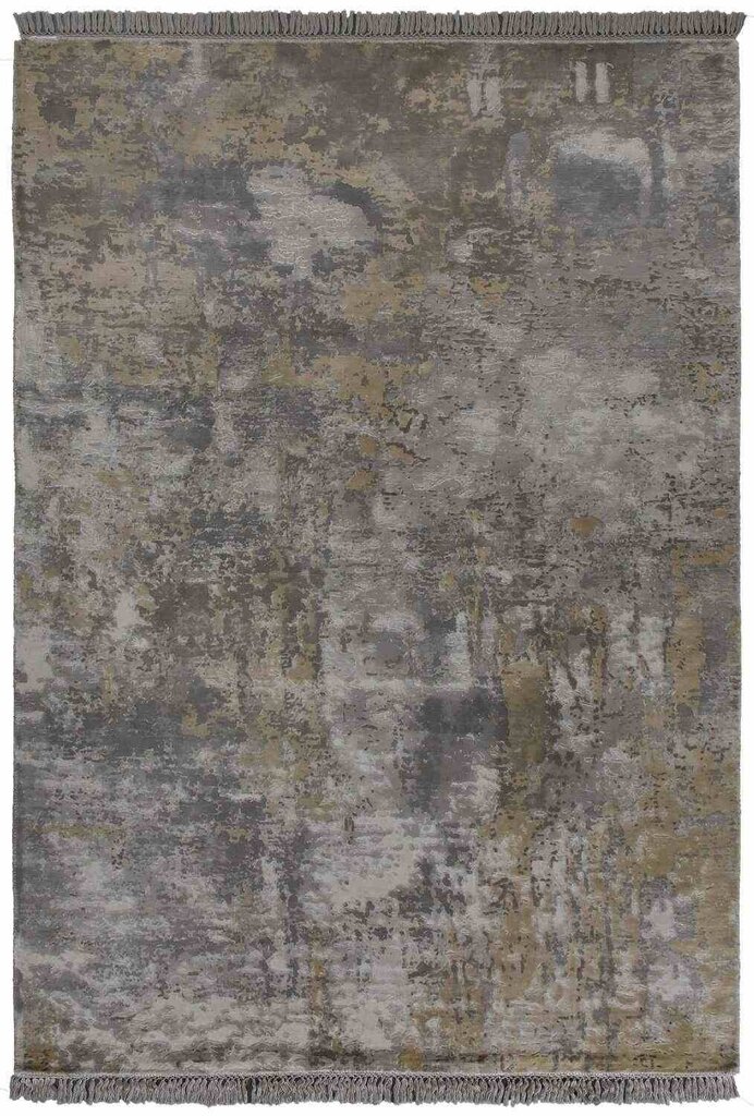 Paklājs Dove Mist 2017007 Gry-Gld 172x242 cm cena un informācija | Paklāji | 220.lv