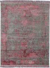 Ковер Fresco 2001B Grey-Pink 145x202 cm цена и информация | Коврики | 220.lv