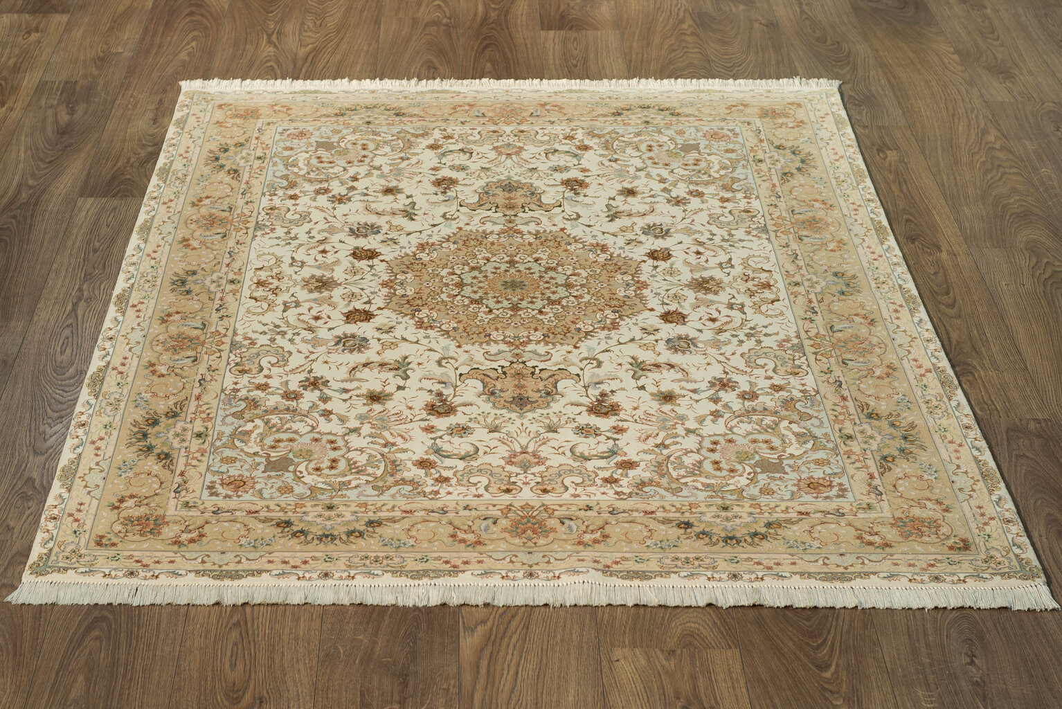 Paklājs Tabriz Floral Med 5438 148x201 cm cena un informācija | Paklāji | 220.lv