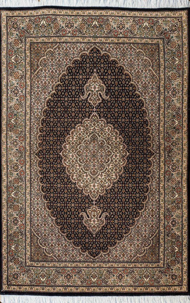 Paklājs Tabriz Mahi D Bl 29961 100x150 cm цена и информация | Paklāji | 220.lv