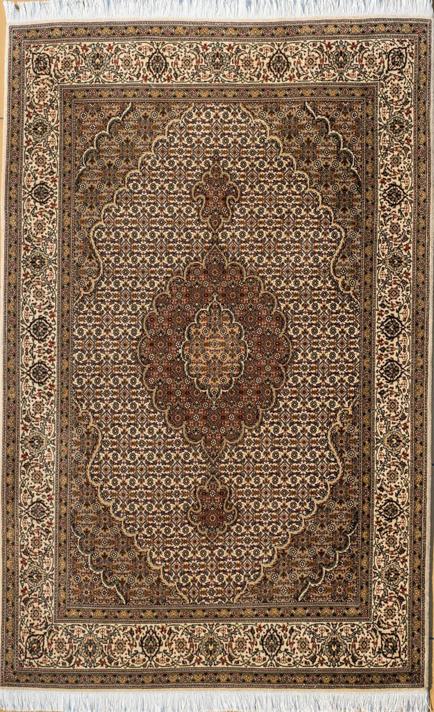 Paklājs Tabriz Mahi 900-38035 101x158 cm cena un informācija | Paklāji | 220.lv