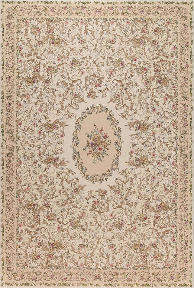 Paklājs Elegant Tapestry Tawa Fiore 7066-Ivr 200x285 cm cena un informācija | Paklāji | 220.lv