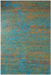 Ковер Elegant Tapestry Grafitti Ocean-Green 155x220 cm цена и информация | Коврики | 220.lv