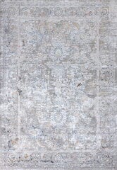 Paklājs Charleston S648B Shrink-Gray 120x170 cm cena un informācija | Paklāji | 220.lv