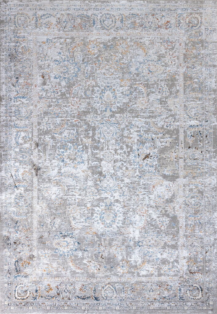 Paklājs Charleston S648B Shrink-Gray 160x230 cm cena un informācija | Paklāji | 220.lv