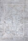 Paklājs Charleston S648B Shrink-Gray 160x230 cm cena un informācija | Paklāji | 220.lv