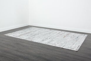 Paklājs Torino B136C White-Gray 240x340 cm cena un informācija | Paklāji | 220.lv