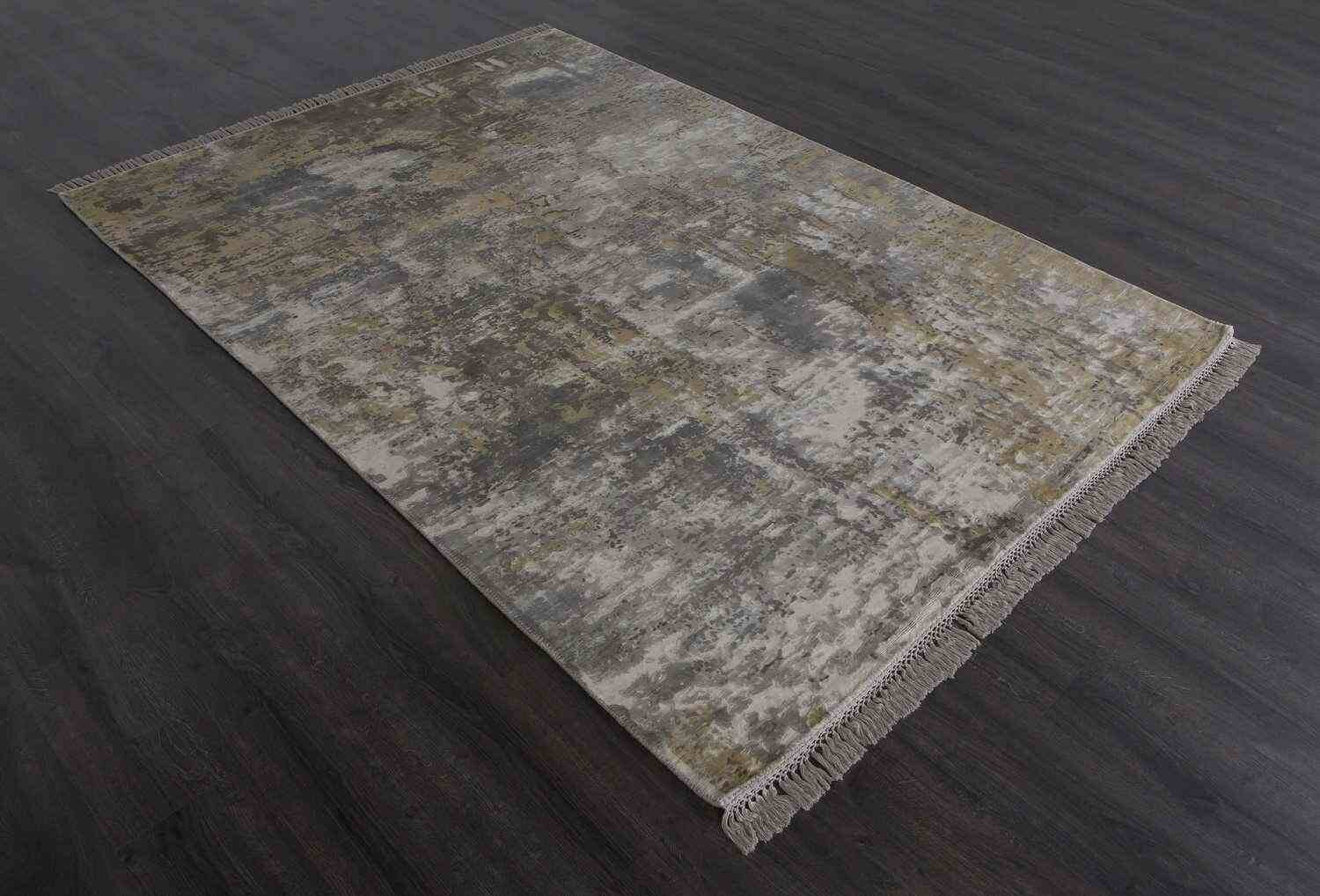 Paklājs Dove Mist 2017007 Gry-Gld 175x247 cm cena un informācija | Paklāji | 220.lv