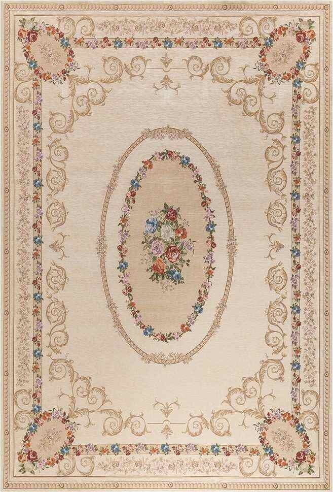 Paklājs Elegant Tapestry Bodrum Fiore 7066-Ivr 200x285 cm cena un informācija | Paklāji | 220.lv