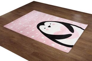 Paklājs Kids Ami-325 Pink 160x230 cm cena un informācija | Paklāji | 220.lv