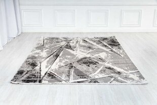 Paklājs Optimum 9240P Grey-Antracite 200x290 cm cena un informācija | Paklāji | 220.lv