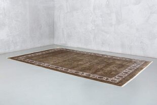 Paklājs Qum 2008G Gold-Cream 120x180 cm cena un informācija | Paklāji | 220.lv