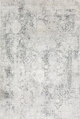 Paklājs Stella B110 Cream-D.Gray 160x230 cm cena un informācija | Paklāji | 220.lv