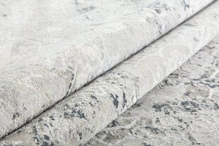 Paklājs Stella B110 Cream-D.Gray 160x230 cm cena un informācija | Paklāji | 220.lv