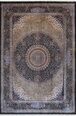 Paklājs Qum 2025M Navy-Navy 160x230 cm