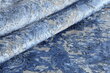 Paklājs Trend Colors M455A Cream-Blue 80x150 cm cena un informācija | Paklāji | 220.lv