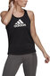 Adidas Blūze Designed Move Tee Black GL3826/S цена и информация | T-krekli sievietēm | 220.lv