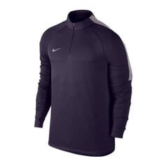 Джемпер мужской Nike M Dril Top Squad M 807063-524 (47147) цена и информация | Мужская спортивная одежда | 220.lv