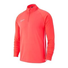 Džemperis vīriešiem Nike Dry Academy 19 Dril Top M AJ9094 671, rozā cena un informācija | Sporta apģērbs vīriešiem | 220.lv