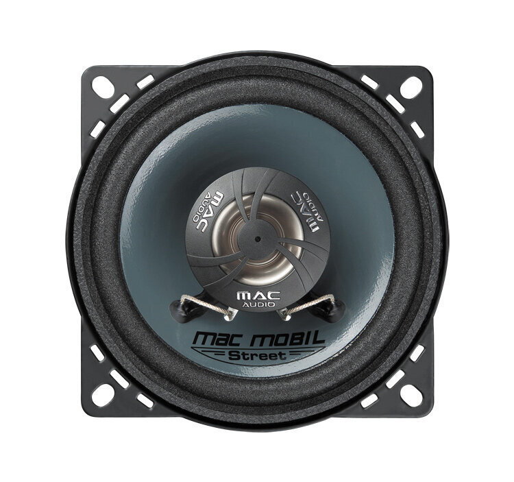 Mac Audio Mac Mobil Street 10.2 2-way coaxial flush mount цена и информация | Auto akustiskās sistēmas | 220.lv