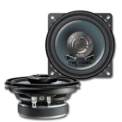 Mac Audio Mac Mobil Street 10.2 2-way coaxial flush mount cena un informācija | Auto akustiskās sistēmas | 220.lv
