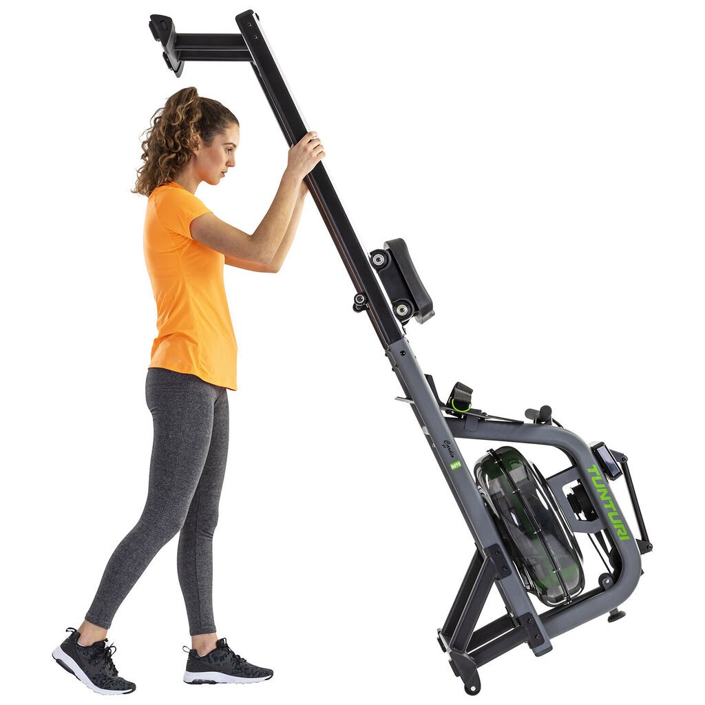 Airēšanas trenažieris Tunturi Cardio Fit R60W цена и информация | Airēšanas trenažieri | 220.lv