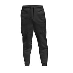 Sporta bikses vīriešiem Nike Nsw Tech Fleece Jogger M CU4495-010, 63668, melnas цена и информация | Мужская спортивная одежда | 220.lv