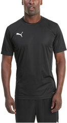 Puma T-Krekls FtblPlay Shirt Black 656810 06/XL cena un informācija | Sporta apģērbs vīriešiem | 220.lv