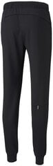 Puma Bikses RTG Knit Pants Black 585833 01/S cena un informācija | Sporta apģērbs vīriešiem | 220.lv