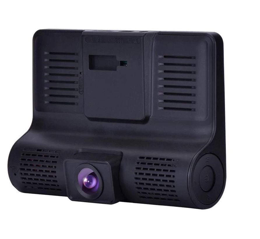 Automašīnas video reģistrators 3X 1080p цена и информация | Auto video reģistratori | 220.lv