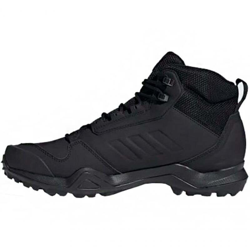 Vīriešu pārgājienu apavi Adidas Terrex AX3 Beta Mid M G26524, melni cena un informācija | Vīriešu kurpes, zābaki | 220.lv