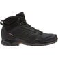 Vīriešu pārgājienu apavi Adidas Terrex AX3 Beta Mid M G26524, melni cena un informācija | Vīriešu kurpes, zābaki | 220.lv