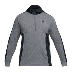 Джемпер мужской Under Armor Microthread Terry M 1310585-019, серый, 47699 цена и информация | Мужские толстовки | 220.lv