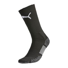 Спортивные носки Puma Team LIGA Training M 655666-03, 47176, черные цена и информация | Мужские носки | 220.lv