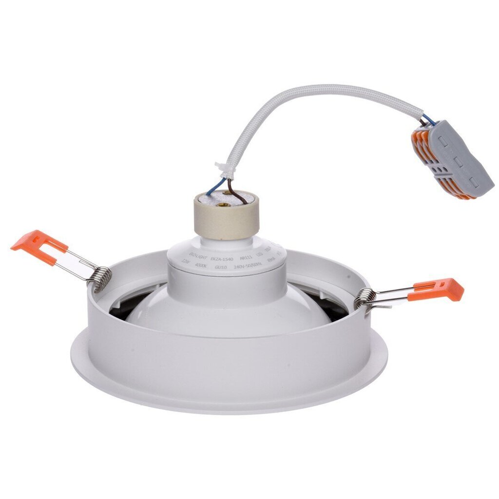 Milagro griestu lampa Redondo White cena un informācija | Iebūvējamās lampas, LED paneļi | 220.lv