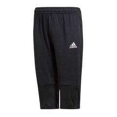 Спортивные штаны детские Adidas Condivo 18 JR BS0532, 47752, черные цена и информация | Штаны для мальчиков | 220.lv