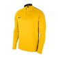 Džemperis zēniem Nike JR Dry Academy 18 Dril Top Jr 893744-719 (47152) цена и информация | Zēnu jakas, džemperi, žaketes, vestes | 220.lv