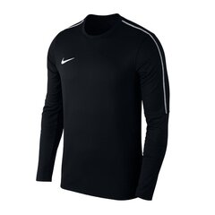 Футболка для мальчиков Nike Park 18 Crew Top Training Jr AA2089-010, 47170 цена и информация | Свитеры, жилетки, пиджаки для мальчиков | 220.lv