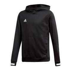 Džemperis zēniem Adidas Team 19 Hoody JR DW6871, melns cena un informācija | Zēnu jakas, džemperi, žaketes, vestes | 220.lv