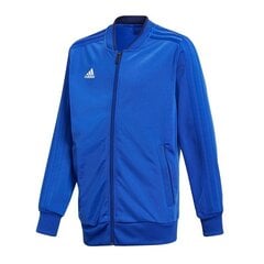 Džemperis zēniem Adidas Condivo 18 Jr CF4336, zils цена и информация | Свитеры, жилетки, пиджаки для мальчиков | 220.lv