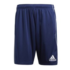 Futbola šorti zēniem Adidas Core 18 Training Short JR CV3996, zili cena un informācija | Zēnu šorti | 220.lv